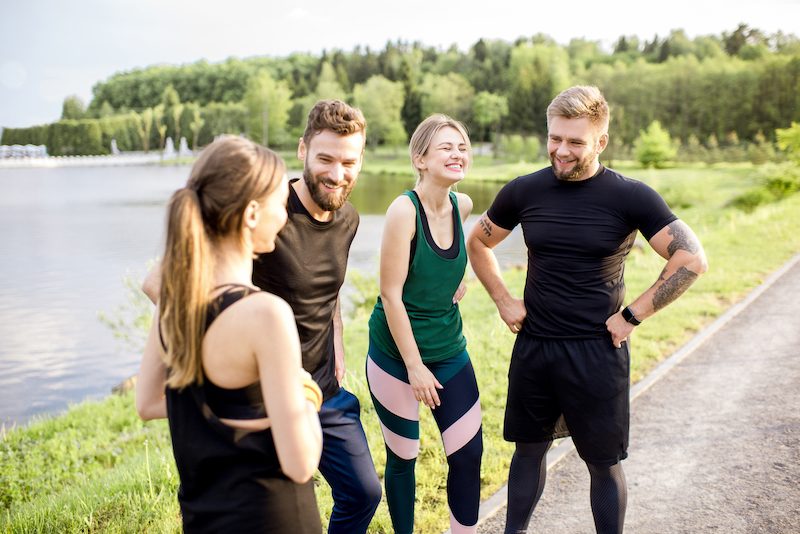 Préparation mentale en stage avec Mental Camp