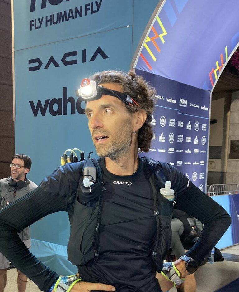 Laurent Mossotto Préparateur Mental