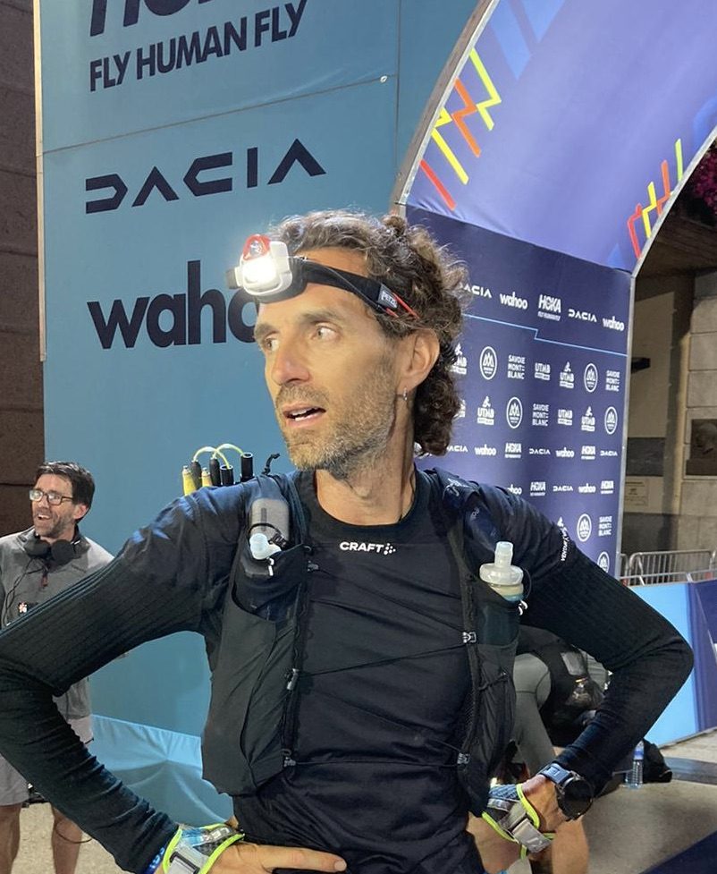 Laurent Mossotto Préparateur Mental