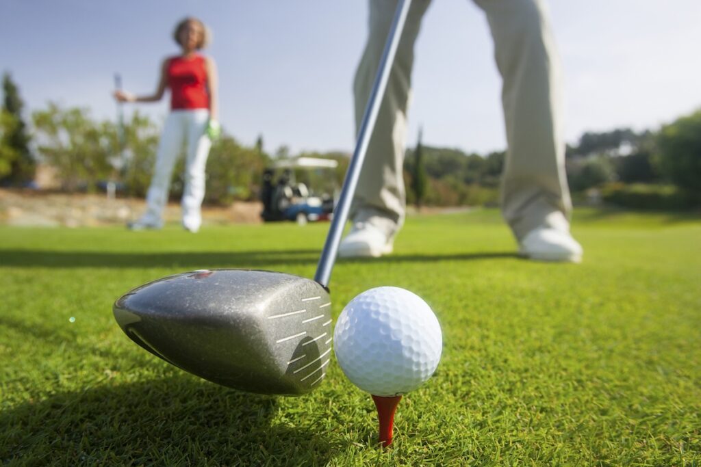 preparation mentale golf coach mental drive pro