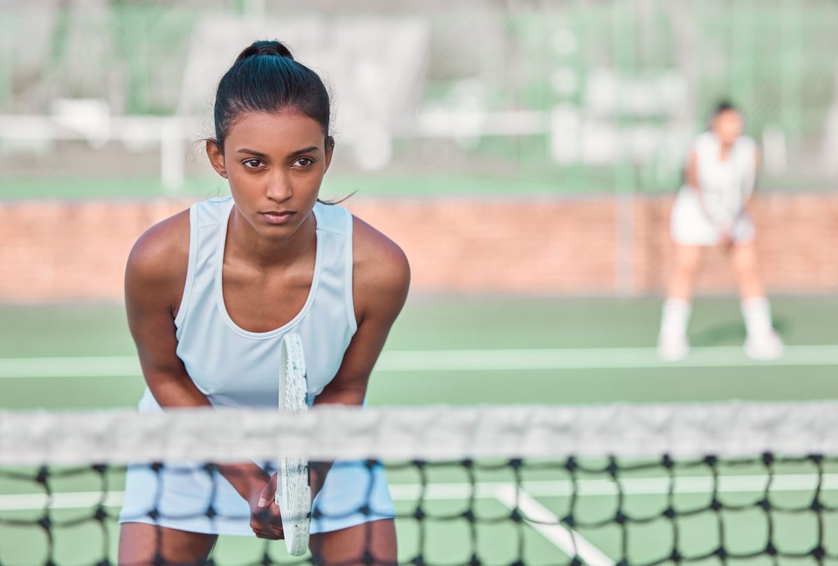 Coach Mental Tennis concentration