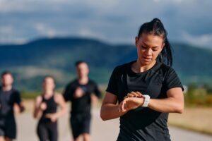 Coach mental et Trail - impact Strava