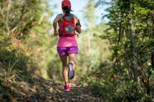 Trail récupération