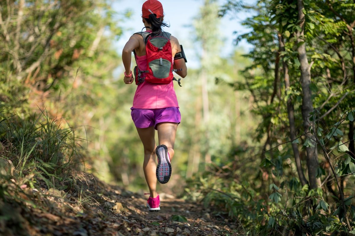 Trail récupération