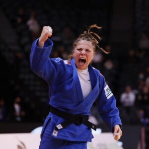 Manon Deketer preparation mentale judo