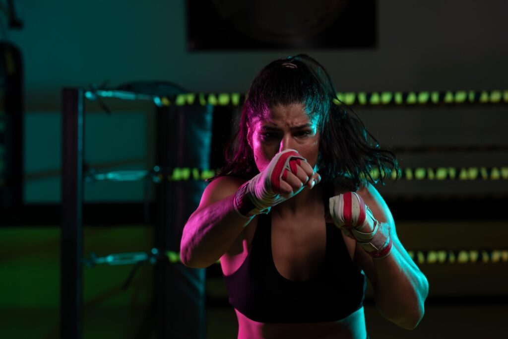 Imagerie Montrice Sparring Partner