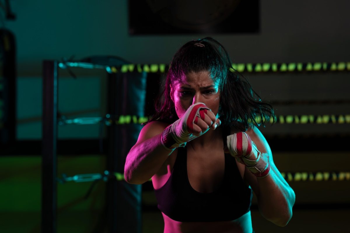 Imagerie Montrice Sparring Partner