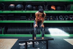 Preparation mentale Hyrox