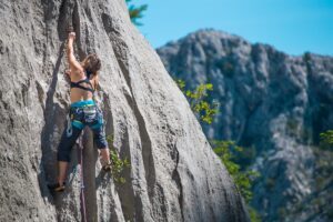 Entraîner des grimpeurs de haut niveau