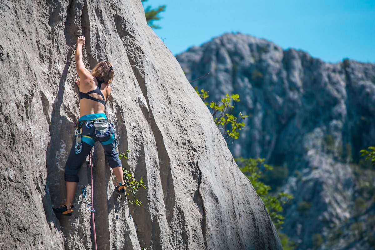 Entraîner des grimpeurs de haut niveau