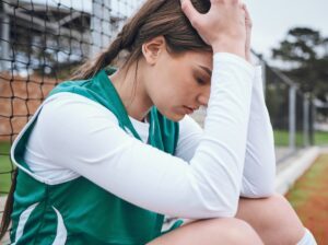 Psy du Sport - gestion de l'échac